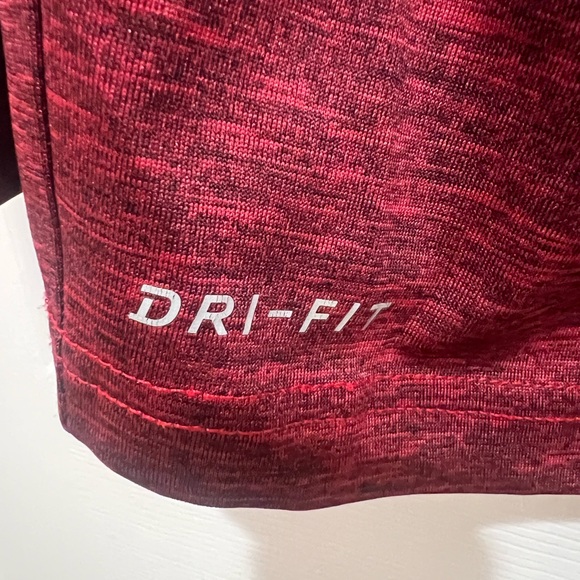 Jordan Red and Black Hoodie - Picture 5 of 5